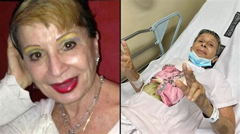Benidorm icon Sticky Vicky has died aged 80 .